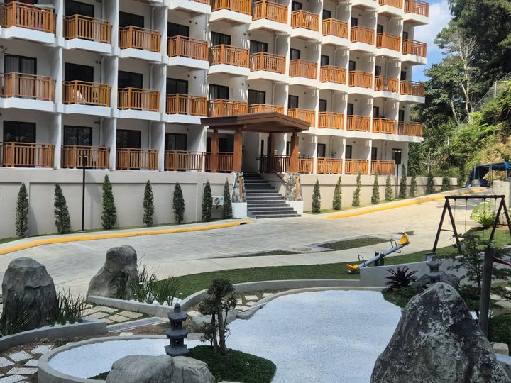 Ready for Occupancy Balai De Selendra Condo Unit for Sale