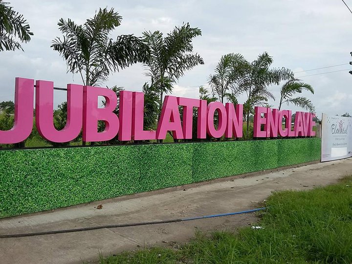 Residential Lot for sale in Jubilation Biñan Laguna