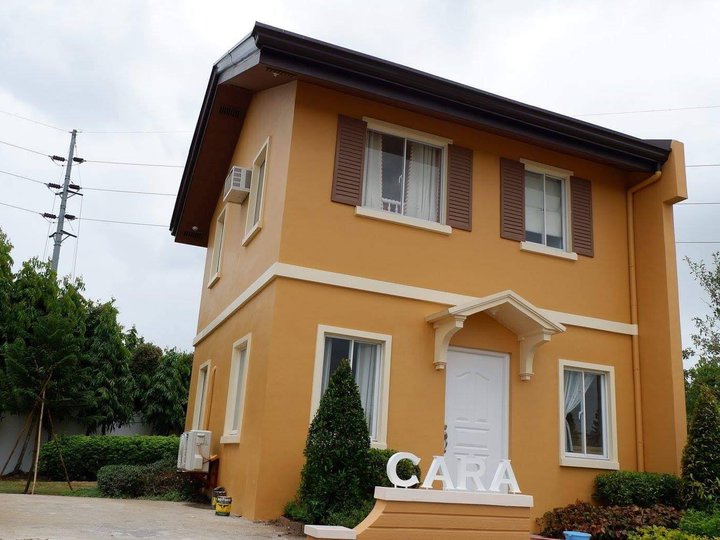 Affordable House and Lot in Pili Camsur