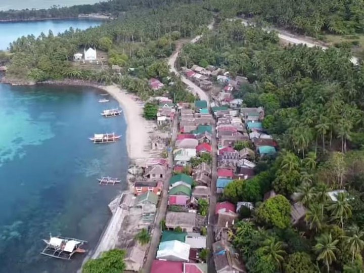 4.3 HECTARES BEACH FRONT PROPERTY FOR SALE - Matnog Sorsogon