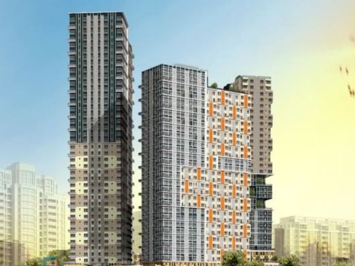 1-br CondoPresell T3 For Sale in Congressional Town Center Quezon City
