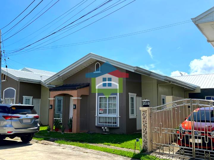 Bungalow House and Lot For Sale nearby Mactan White Beaches