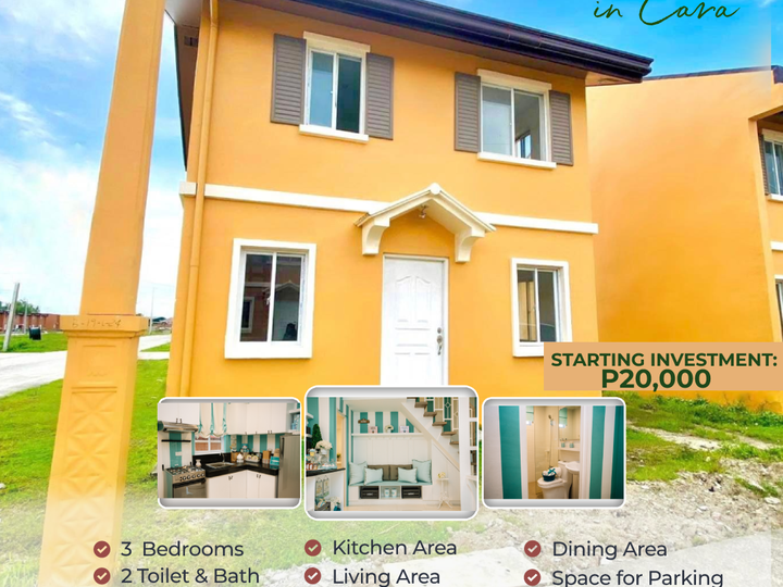 Preselling 3-bedroom Single Detached House For Sale in Bacolod