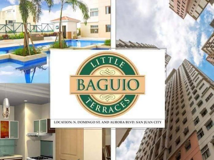 Affordable and Discounted RFO Condominium in San Juan