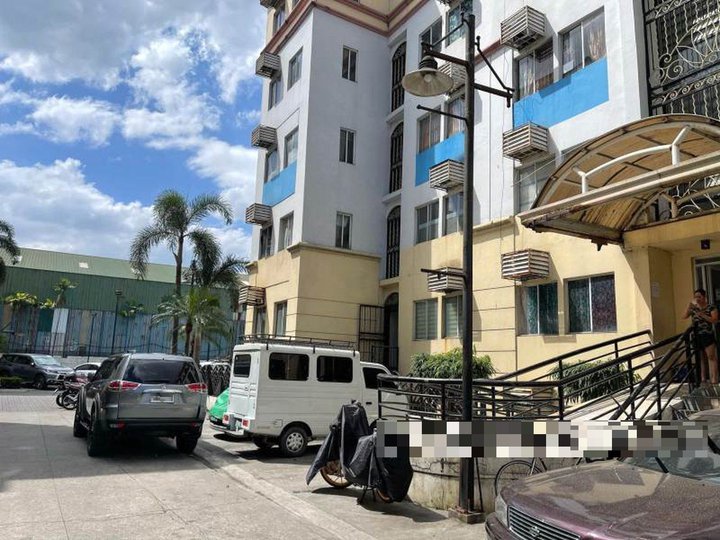 Foreclosed 22.05 sqm Residential Condo For Sale in Valenzuela