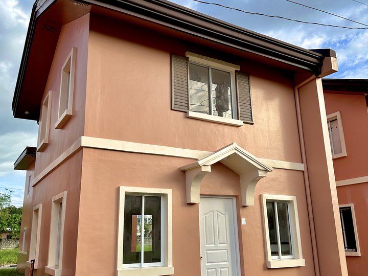 Pre-selling2-bedroom Single Detached House For Sale in Numancia Aklan