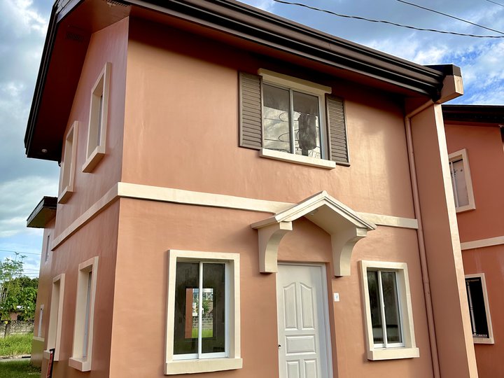 Ready For Occupancy 2-bedroom Single Detached House For Sale in Roxas City Capiz