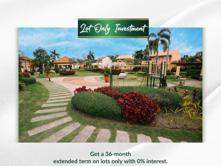 60 sqm Residential Lot For Sale in Mexico Pampanga