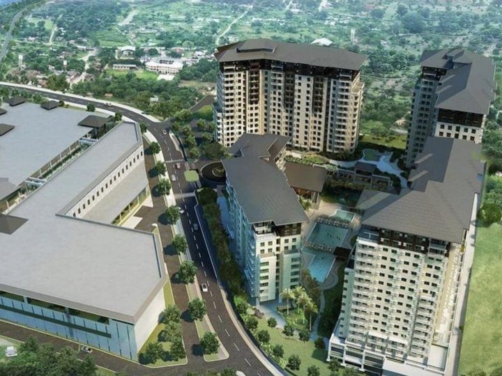 Tagaytay Condominium Ready Fo Occupancy