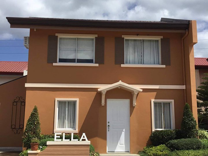 AFFORDABLE HOUSE AND LOT IN MALVAR BATANGAS - Ella SF Unit