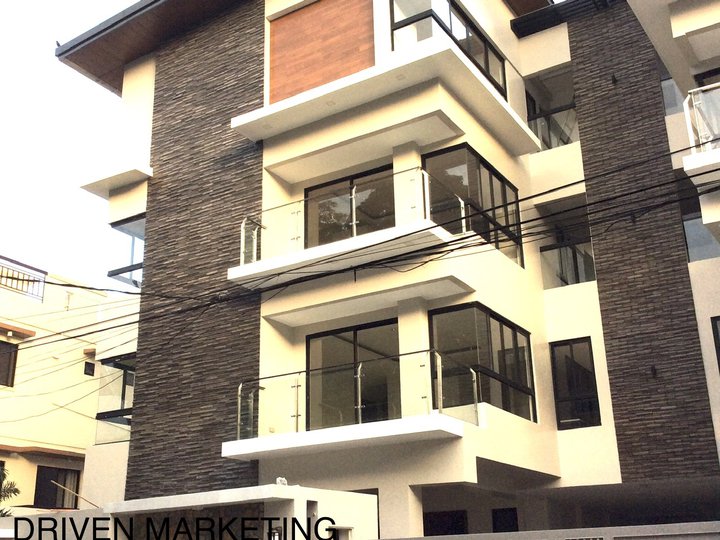 Ready For Occupancy Brandnew  4 Storey Townhouse in Mandaluyong City