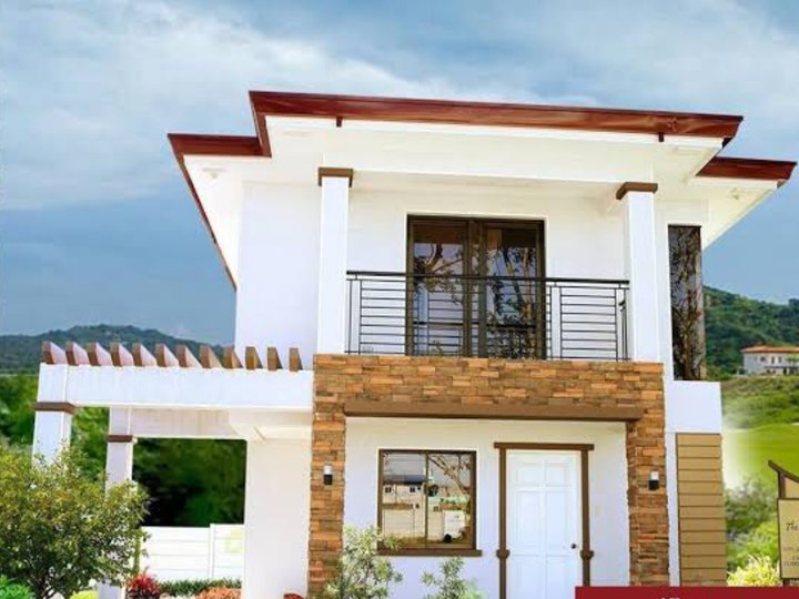 Ready For Occupancy House and Lot in General Trias Cavite