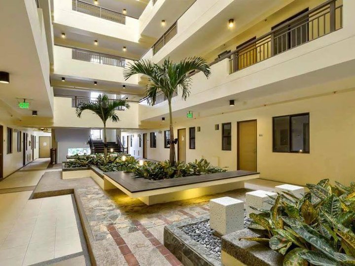 28.00 sqm 1-bedroom Condo For Sale in Ortigas Pasig Metro Manila