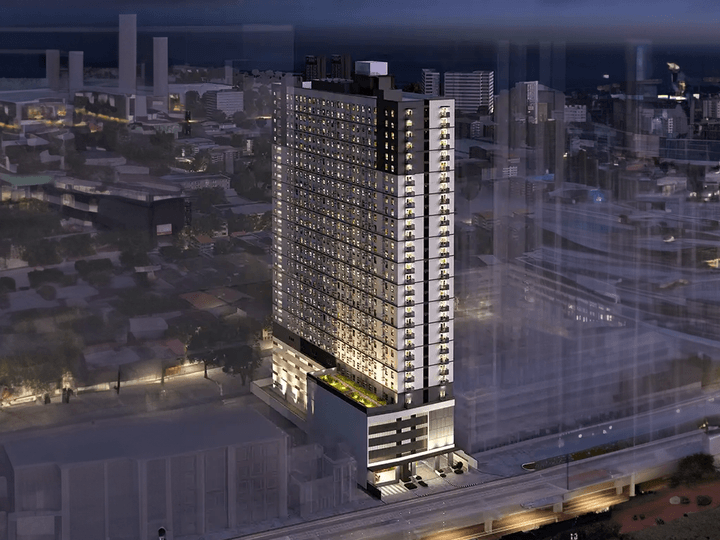 Breathtaking Condo Studio For Sale in Solara Park Storeys Nuvali - Enjoy a Spectacular View