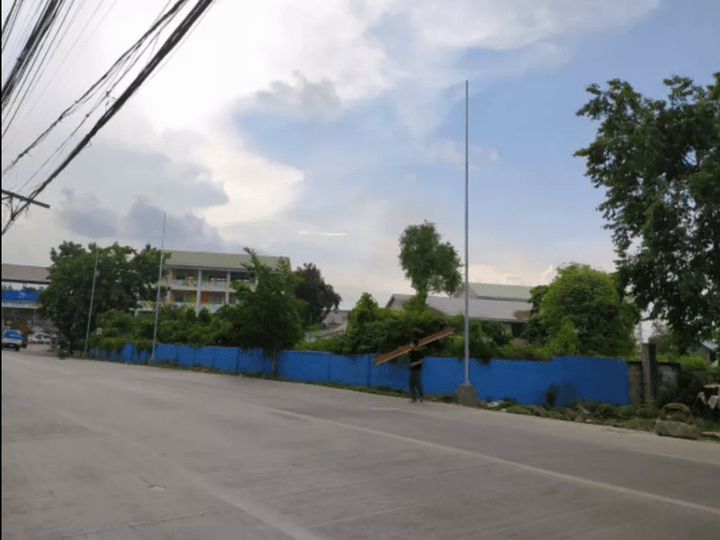 2,856 square meter Commercial Lot for Rent in Lapu-Lapu City, Cebu