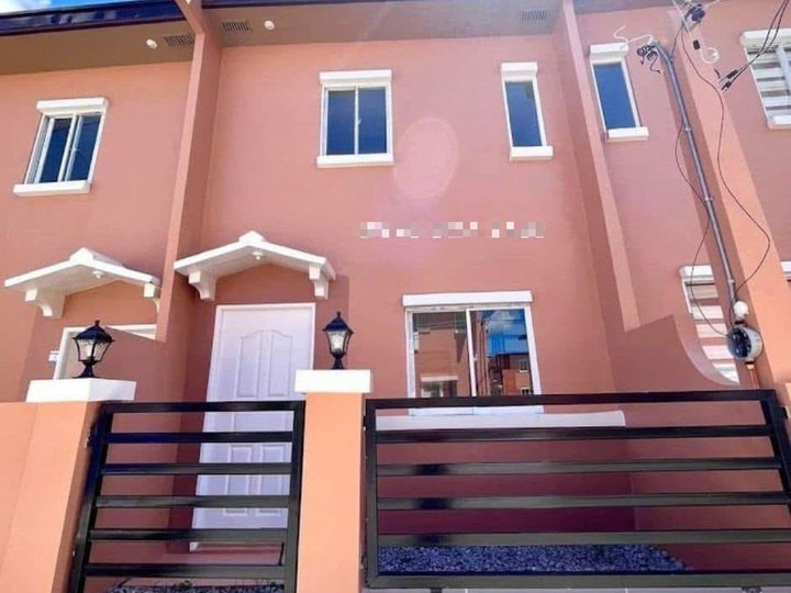 Ready For Occupancy 2-bedroom Townhouse For Sale