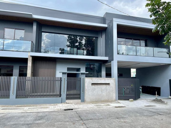 Ready For Occupancy 5-bedroom Single Detached House For Sale in Clark Mabalacat Pampanga