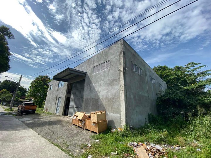 FOR LEASE WAREHOUSE IN ANGELES CITY NEAR MAC ARTHUR HIGHWAY PAMPANGA