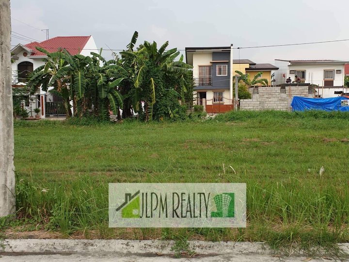96sqm Lot Only For Sale in La Residencia Calumpit, Bulacan