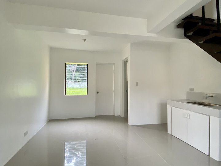Margarita Outer Unit Ready for Occupancy in Camella Aklan