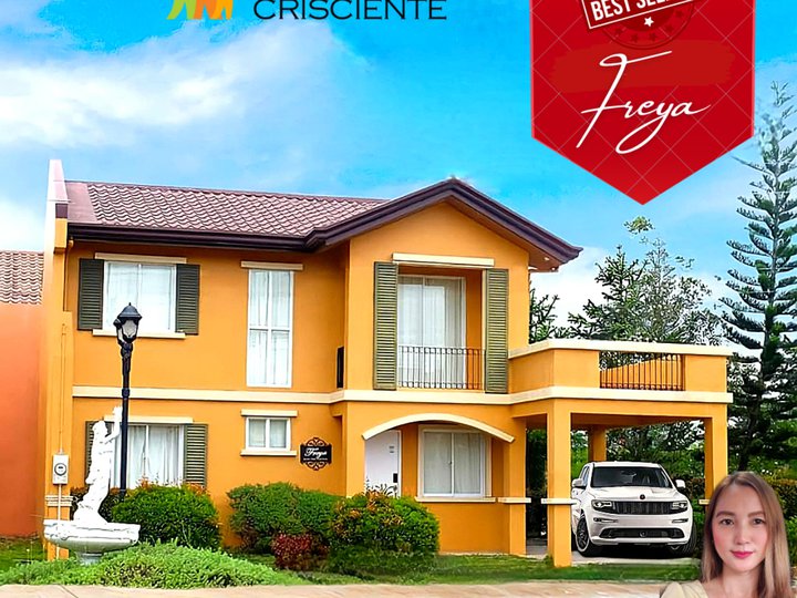 5-bedroom Single Detached House For Sale in Urdaneta Pangasinan