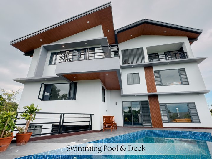 Pristine 5-Bedroom House and Lot for Sale in Ayala Westgrove Heights, Silang, Cavite