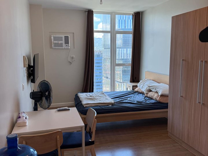 Pre-Owed 26 sqm Studio Unit