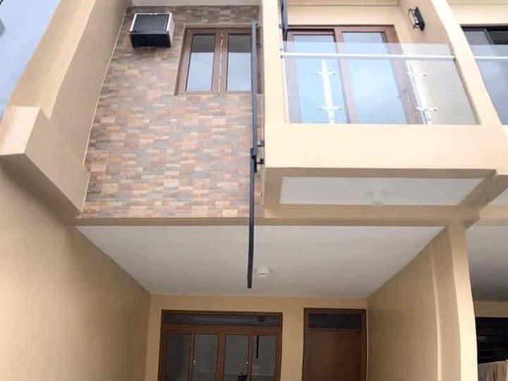 For Sale Brand New Townhouse located in San Antonio Makati City