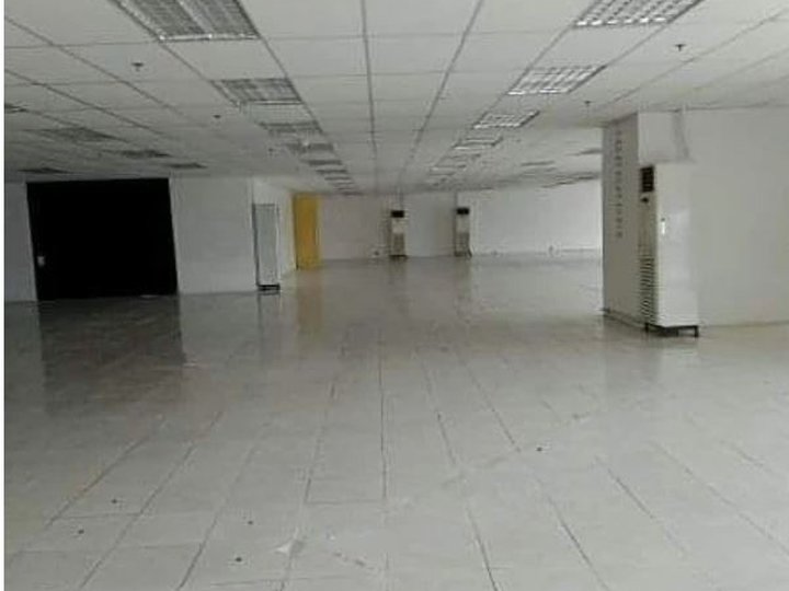 Office Space Rent Lease PEZA 599sqm Ortigas CBD Pasig City
