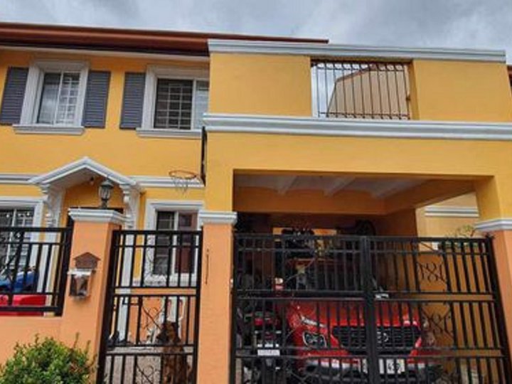 House for Sale in Camella Cerritos Daang-Hari Bacoor Cavite