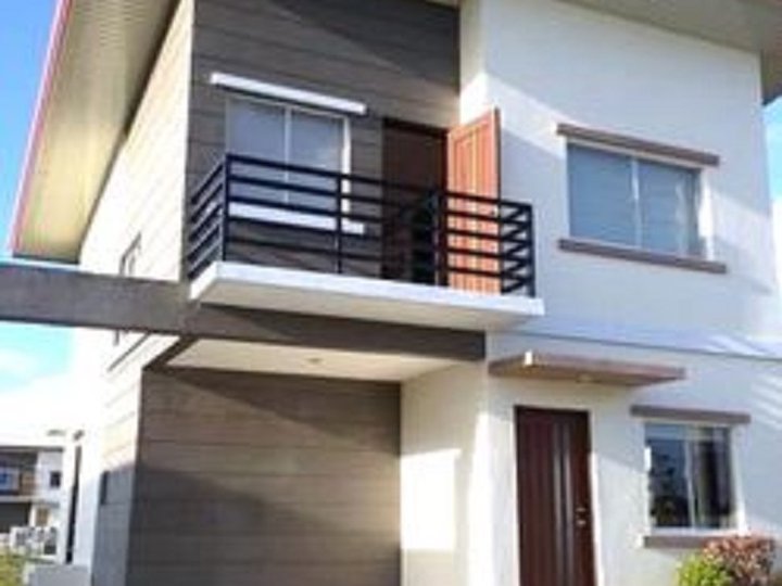 Brand new House for Sale in Bel-Air Villas Lipa City Batangas