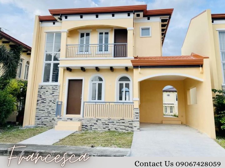 Pre Selling House and Lot in Anyana Bel Air VillageCavite