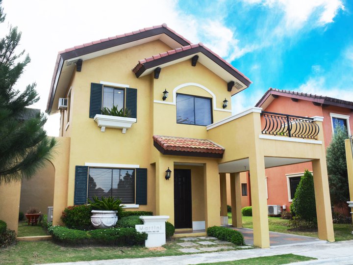 2 Bedroom House and Lot in Sta. Rosa Laguna
