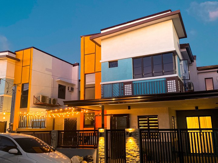 Single Attached House For Sale in Binan Laguna