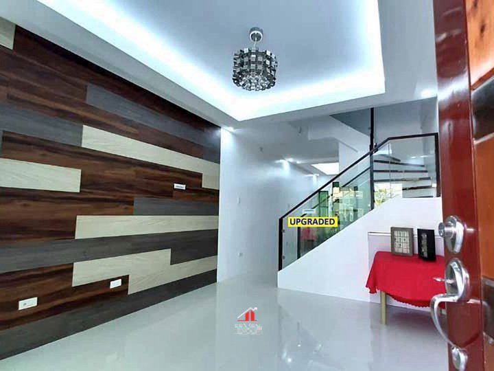 5BR Townhouse Union Village Tandang Sora l For Sale