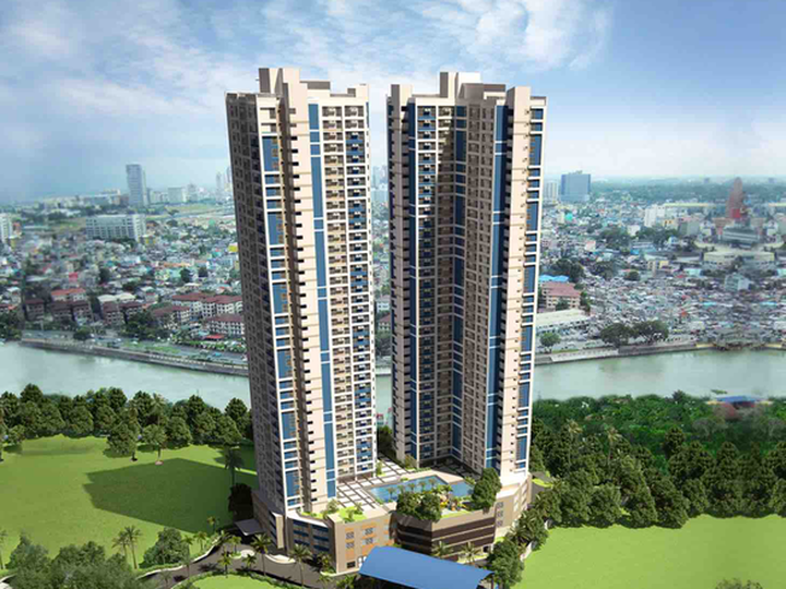 Pre-selling 51.00 sqm 2-bedroom Condo For Sale in Mandaluyong