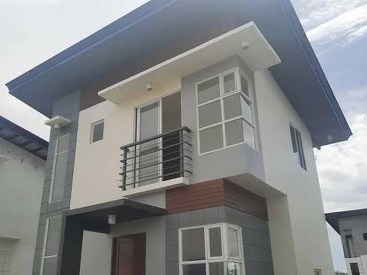 3-BR Single Detached House For Sale (Velmiro Plains -Bacolod)
