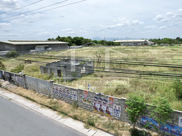 Residential Lot for Sale in San Fernando Pampanga