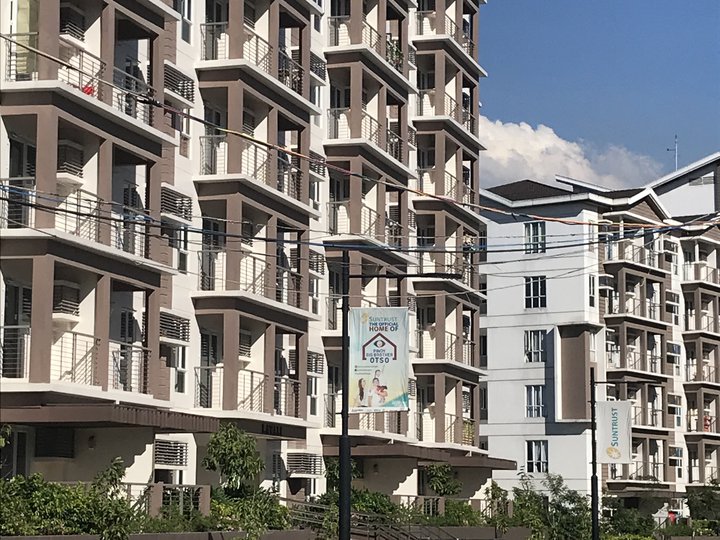 Condo in Novaliches Quezon City