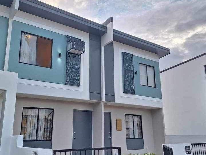 2-bedroom Single Attached House For Sale in Bacolod Negros Occidental