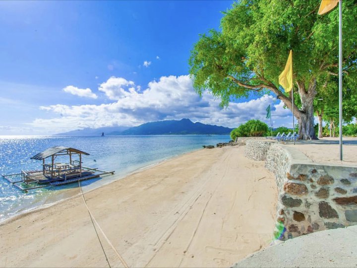Residential Beach Lot In Laiya San Juan Batangas