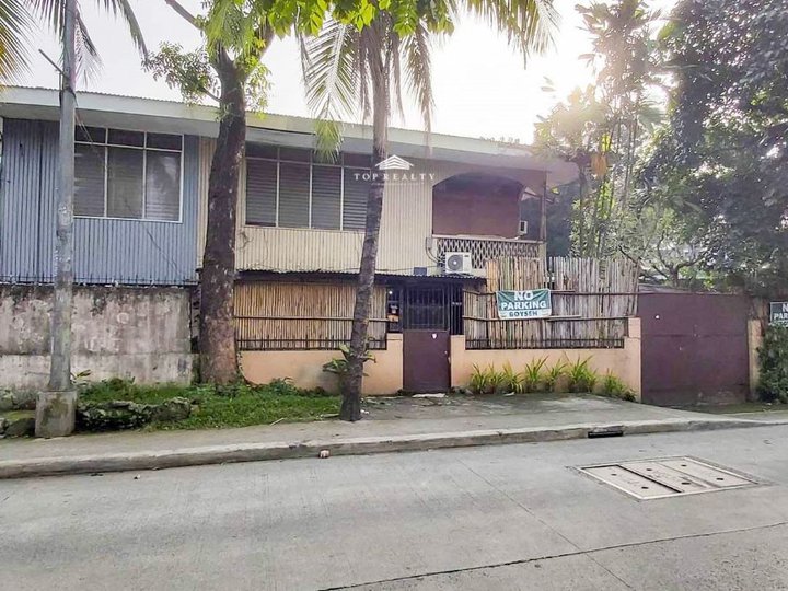 409 sqm Residential Lot For Sale in Quezon City / QC Metro Manila