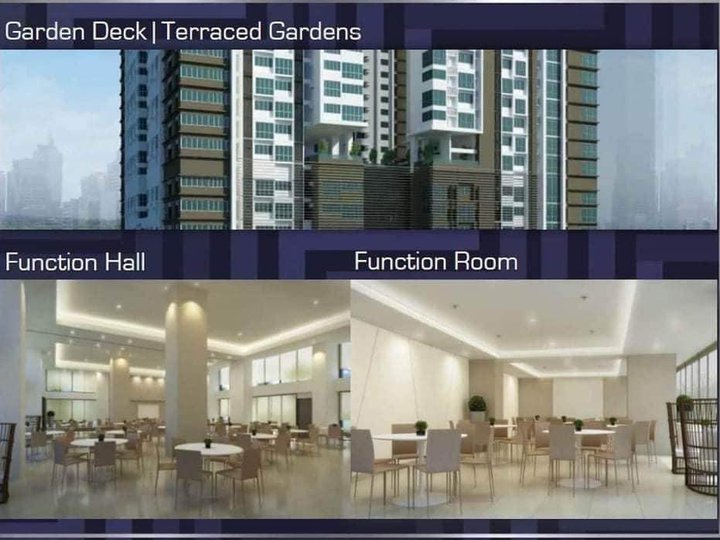 Discounted 20.00 sqm Studio Residential Condo Rent-to-own in Mandaluyong