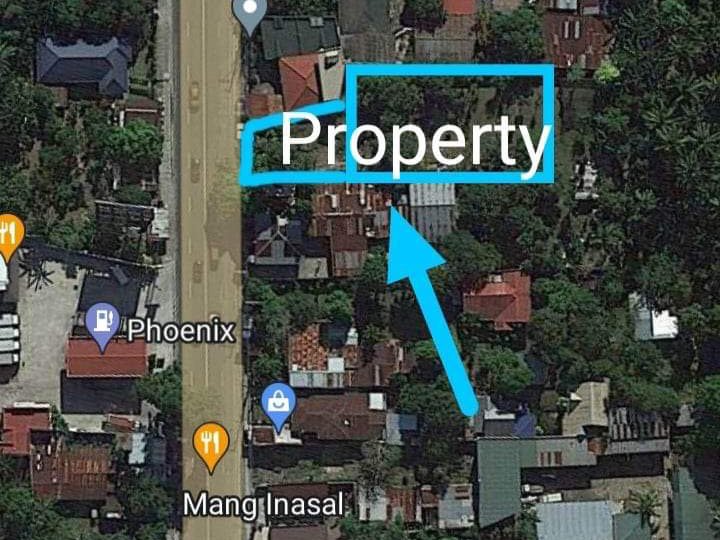 1,030 sqm Commercial Lot For Sale