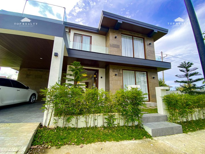 For Sale:4 Bedrooms 4BR House Cavite Bali Mansions
