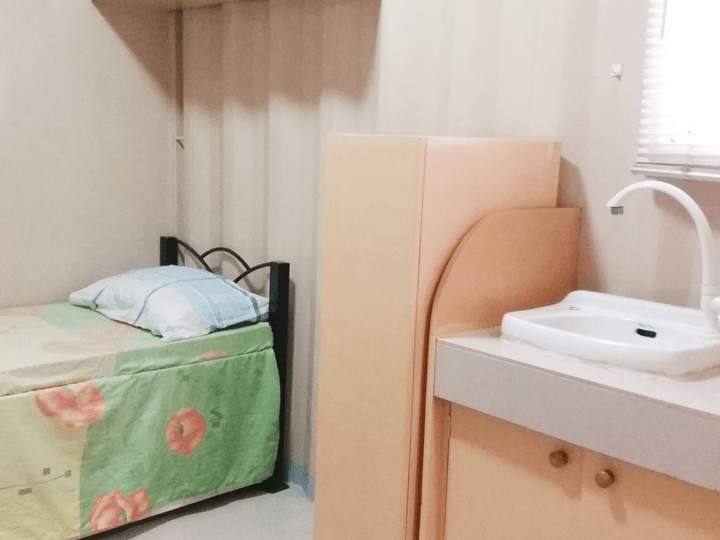 UNIT GOOD FOR 2 PEOPLE FOR RENT IN PASIG CITY