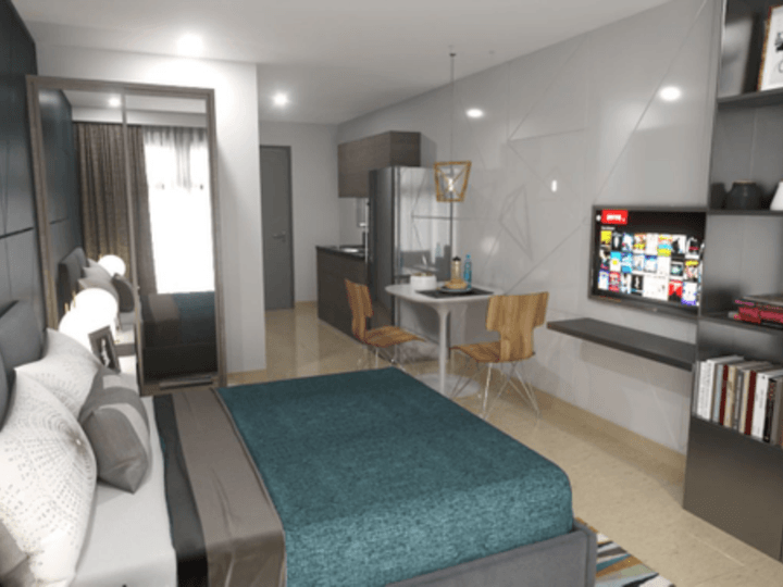 24.00 sqm Studio Residential Condo For Sale in Pasig