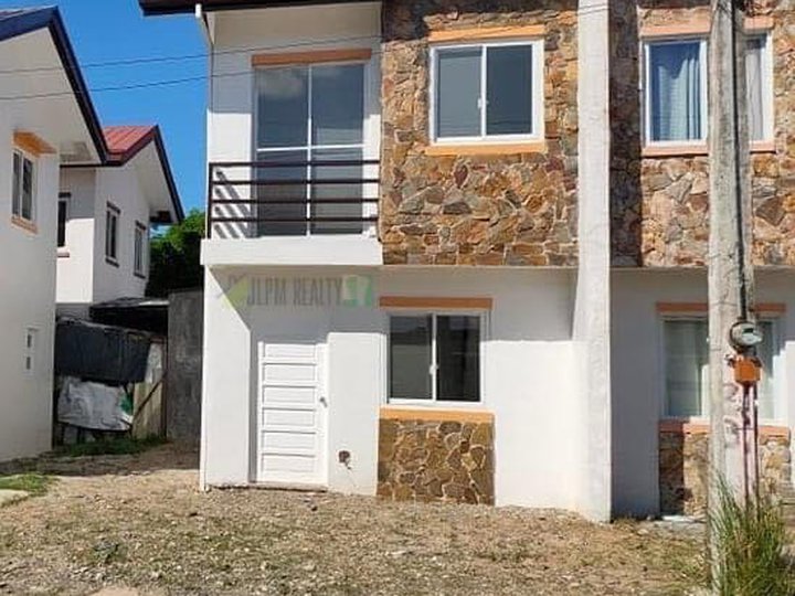 RFO 2-bedroom Duplex Type  For Sale in Guiguinto, Bulacan