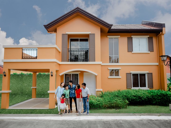 House For Sale: Freya Model 5 Bedrooms in Subic Zambales