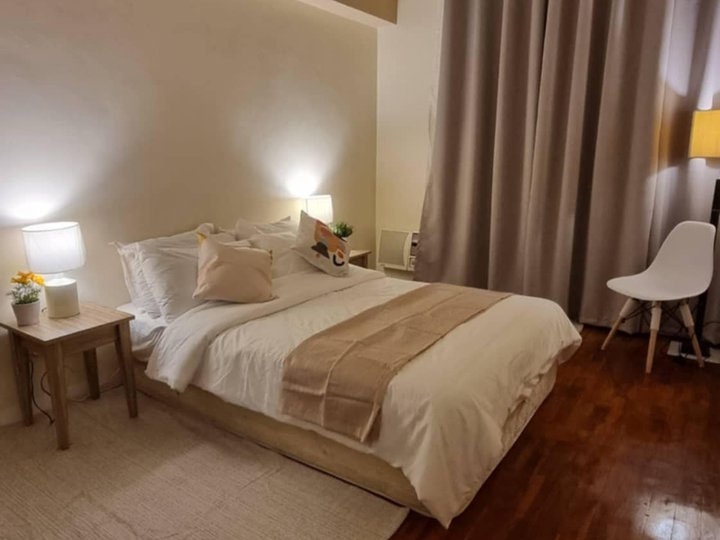Bay Garden for SALE 54.00 sqm 1-bedroom Residential Condo with parking For Sale in Pasay